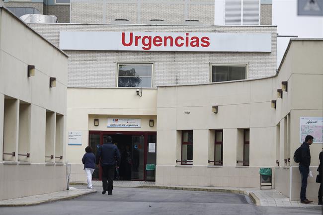 Cartel de Urgencias | EUROPA PRESS ep cartelurgencias