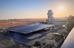 ep centro de control de enaire en sevilla  energia fotovoltaica