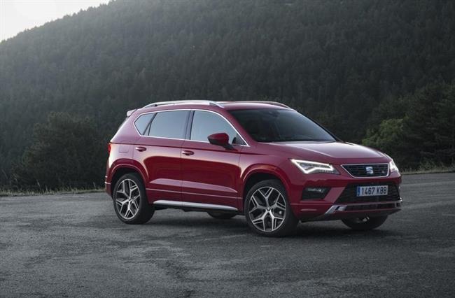 Coche Ateca FR, de Seat | SEAT ep coche ateca fr de seat