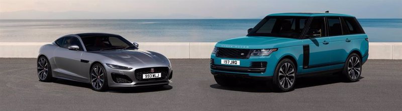 Coches Jaguar Land Rover | JAGUAR LAND ROVER ep coches jaguar land rover