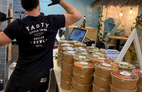 ep coronavirus- hosteleros lanzan la iniciativa food 4 heroes para llevar comida a los servicios