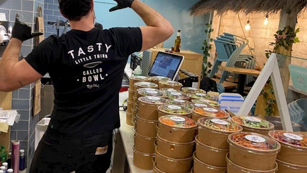 ep coronavirus- hosteleros lanzan la iniciativa food 4 heroes para llevar comida a los servicios