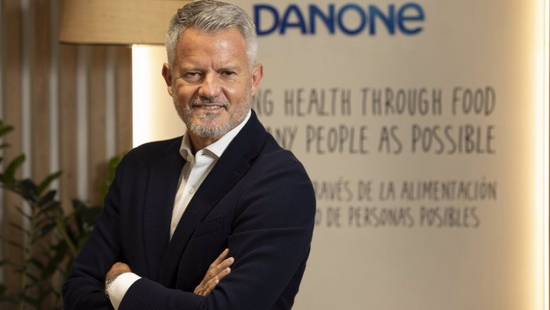 ep daniel ordonez director general de danone iberia