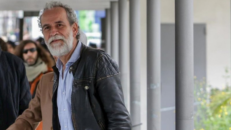 ep el actor willy toledo a su llegada al juzgado de lo penal numero 26 de madrid ep el actor willy toledo a su llegada al juzgado de lo penal numero 26 de madrid
