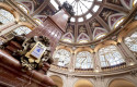 ep el calendario del palacio de la bolsa a 4 de marzo de 2022 en madrid espana