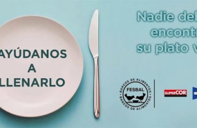 ep el corte ingles organiza la primera operacion kilo virtual en favor de los mas afectados por la