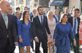 ep el exvicepresidente de la comunitat valenciana con el pp alberto fabra 1i la viceportavoz del pp