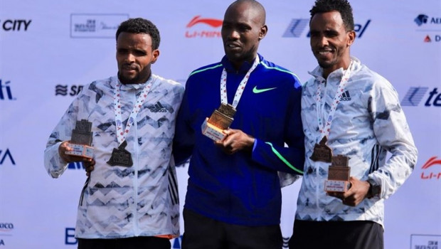 ep el keniano duncan maiyo campeon en el maraton de mexico
