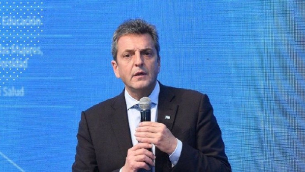 ep el ministro de economia de argentina sergio massa ep el ministro de economia de argentina sergio massa