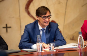 ep el president de la generalitat salvador illa