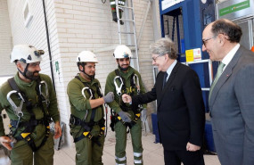 ep el presidente de iberdrola ignacio galan y el comisario europeo de industria thierry breton ep el presidente de iberdrola ignacio galan y el comisario europeo de industria thierry breton
