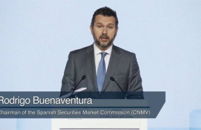 ep el presidente de la cnmv rodrigo buenaventura en spain investor day