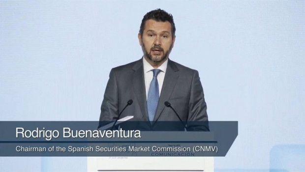 ep el presidente de la cnmv rodrigo buenaventura en spain investor day
