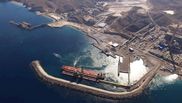 ep el puerto de carboneras almeria
