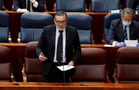 ep el secretario de justicia del pp y consejero de justicia de la comunidad de madrid enrique lopez