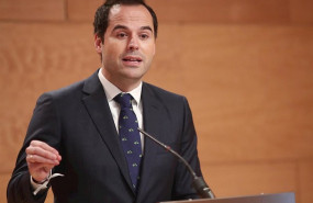 ep el vicepresidente de la comunidad de madrid ignacio aguado imagen de archivo