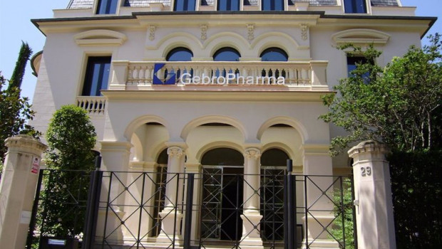 ep empresas  laboratorios gebro pharma crece un 67 y alcanza una facturacion de 797 millones de