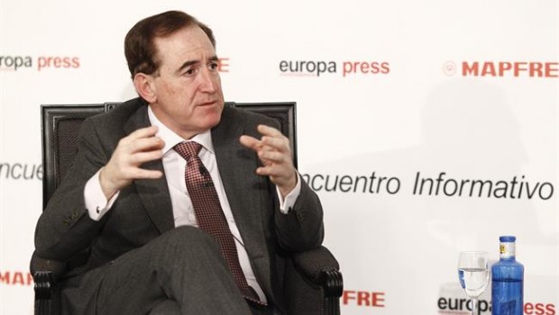 ep encuentro informativo organizadoeuropa presspresidentemapfre