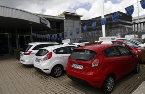 ford coches cars dealership