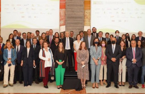 ep foto de familia de la mesa del tabaco celebrada en las palmas de gran canaria