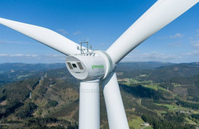 ep foto de un aerogenerador de greenalia