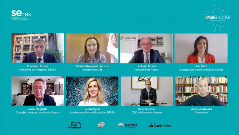 ep fundacion seres celebra radarseres 2020 ep fundacion seres celebra radarseres 2020