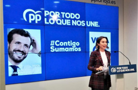 ep gamarra ha dado cuenta este lunes de las lineas del programa del pp en materia de agricultura y