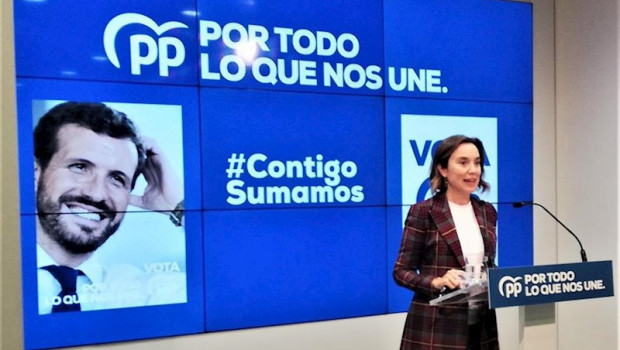 ep gamarra ha dado cuenta este lunes de las lineas del programa del pp en materia de agricultura y