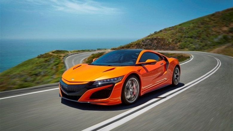 Honda NSX | HONDA - Archivo ep honda nsx 20190802144710