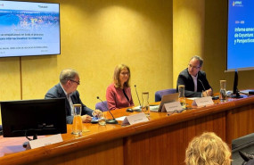 ep imagen del encuentro escenario geopolitico impacto en el sector exportador espanol organizado