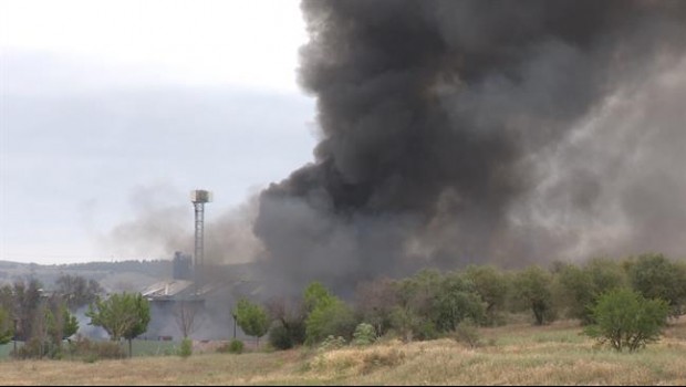ep incendioarganda deja 15 heridos