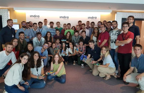 ep indra lanza los talent camps para formarjovenes profesionalessea incorporarla compania