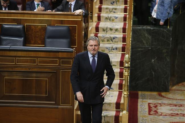 Iñigo Méndez de Vigo, ministro de Educación, Cultura y Deporte | EUROPA PRESS ep inigo mendezvigo ministroeducacion culturadeporte