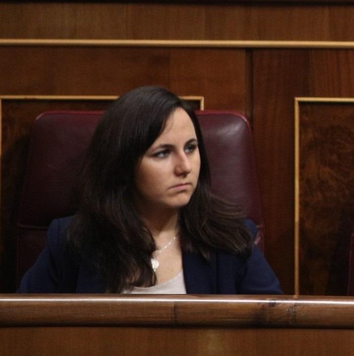 ep ione belarra portavoz adjuntapodemos