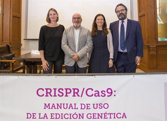 Jornada sobre edición genética | STOSAY ep jornadaedicion genetica