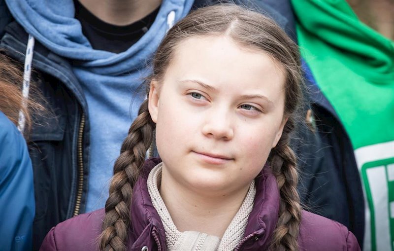 ep la activista greta thunberg