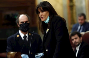 ep la diputada de junts per catalunya laura borras