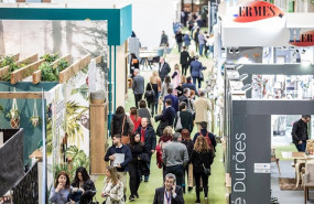 ep la feria del mueble recibe un gran numero de visitantes en su tercera jornada