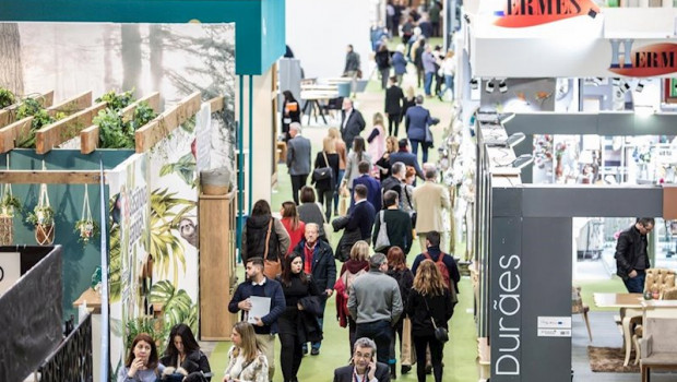 ep la feria del mueble recibe un gran numero de visitantes en su tercera jornada