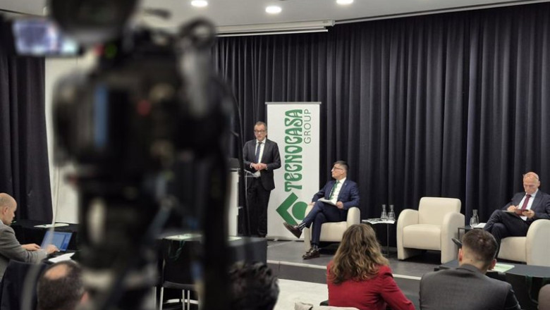 La hipoteca media en España sube un 16,8% en el segundo semestre de 2025, hasta 154.530 euros, según Fotocasa | TECNOCASA ep la hipoteca media en espana sube un 168 en el segundo semestre de 2025 hasta 154530 euros segun