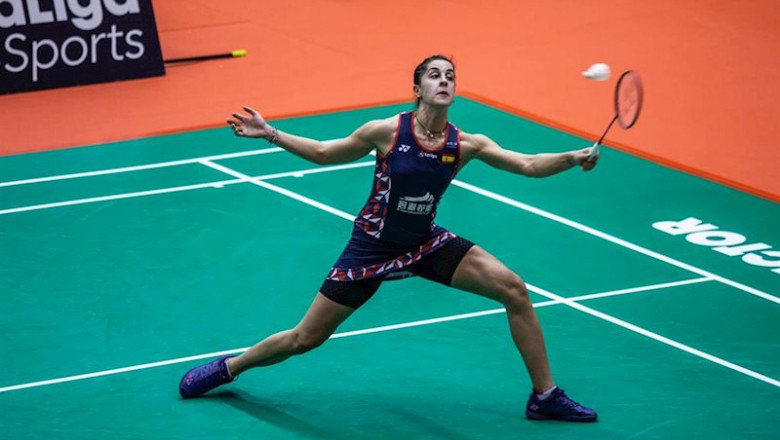 ep la jugadora de badminton carolina marin ep la jugadora de badminton carolina marin