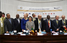 ep la ministra de asuntos exteriores ue y cooperacion arancha gonzalez laya durante la i asamblea