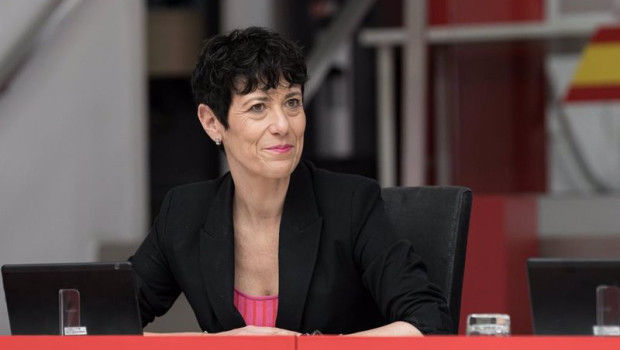 ep la ministra de inclusion social y migraciones elma saiz