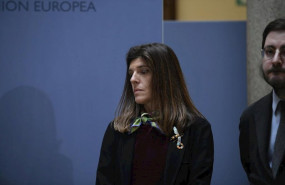 ep la nueva secretaria de estado de cooperacion internacional angeles moreno bau