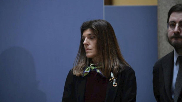 ep la nueva secretaria de estado de cooperacion internacional angeles moreno bau