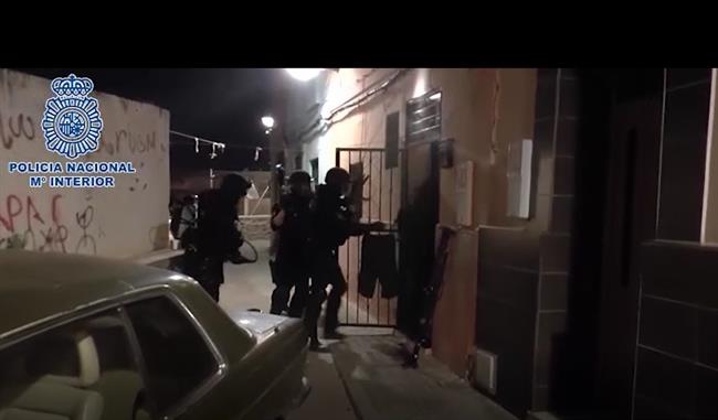 La Policía Nacional desarticulada una célula yihadista | POLICÍA NACIONAL ep la policia nacional desarticuladacelula yihadista