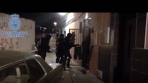 ep la policia nacional desarticuladacelula yihadista