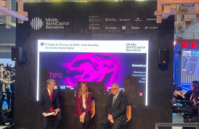ep la secretaria de politicas digitales maria galindo el teniente de alcalde de economia de