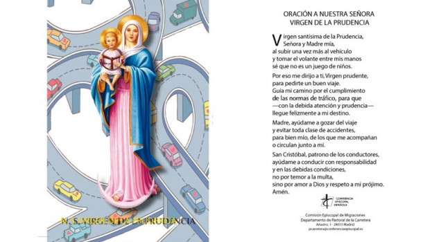 ep la virgen santa mariala prudenciasu oracion