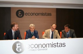 ep laligaconsejo generaleconomistas firmanacuerdocolaboracion